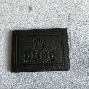 Diamond Supply Co. Bi-Fold wallet